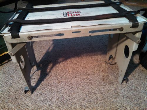 Ferno 274 pac rac stretcher table for sale