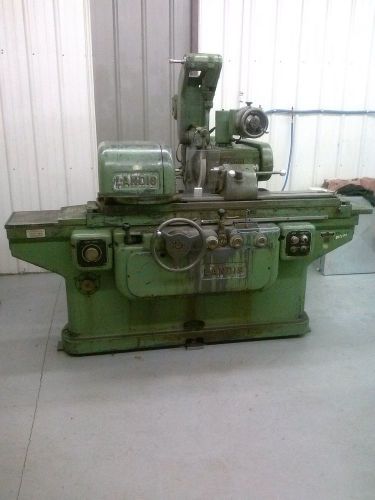 Landis OD/ID Grinder