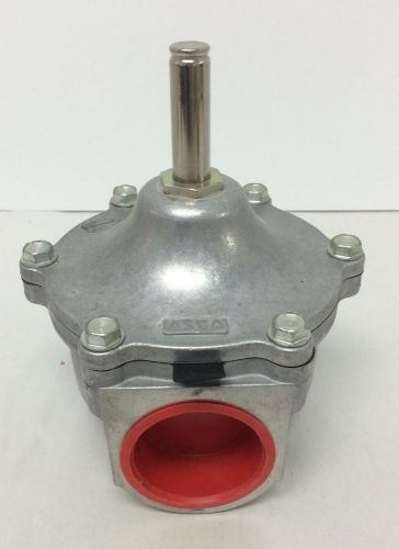 Asco 2 1/4&#039;&#039; solenoid gas valve *new* for sale