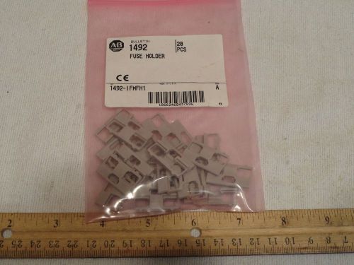 60PC Allen Bradley Fuse Holders for IFM Module 1492-IFMFH1 SERIES A