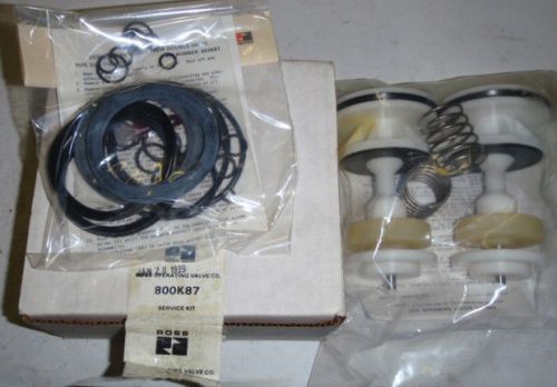 Nib ross valve body service kit 800k87 _ 8ook87 _ 803k87 _ 8o3k87 for sale