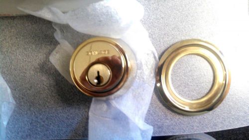 Locksmith schlage bc162p-us3 605 finish nos c keyway nos for sale