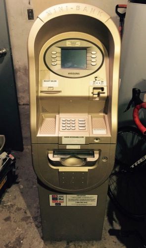 hyosung atm (model 1500)