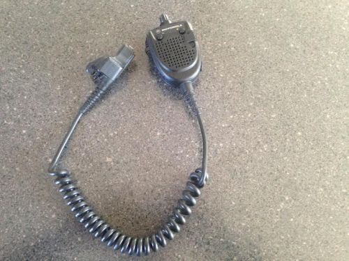 Motorola RMN5089B Commander II Remote Speaker Mic