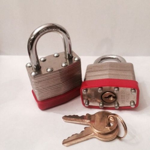 Padlock, Key Operated Model #PL40A389