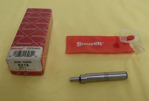 L.s.starrett edge finder 827a new in box (old stock) for sale