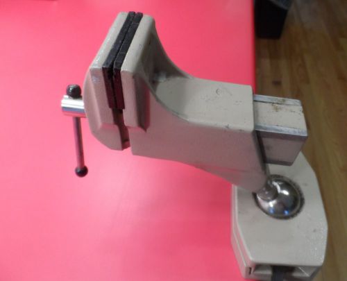 Machinist/Gunsmith Tool: Bench Swivel Vise