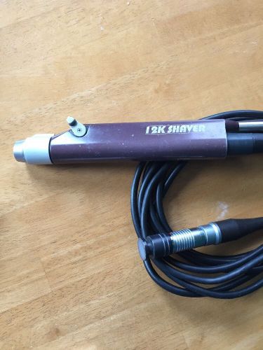 Stryker 12k Shaver Handpiece 275-701-500