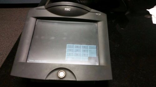 TEC Electronic Cash Register