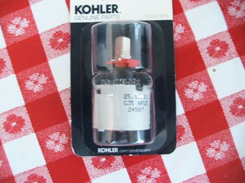 KOHLER FAUCET VALVE GP1016515 FAUCET / ROBINET, GENUINE PARTS, SEALED PACKAGE