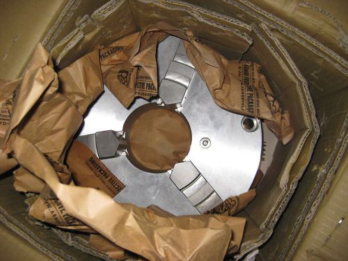 BUCK CHUCK - B8123 - 12&#034; 3 JAW CHUCK