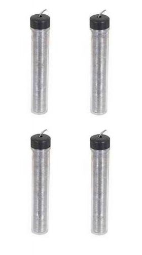 4 Tubes 20g Lead Free Rosin Core Solder