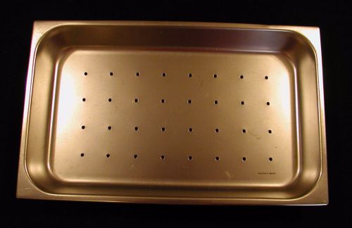 Sterilization Tray