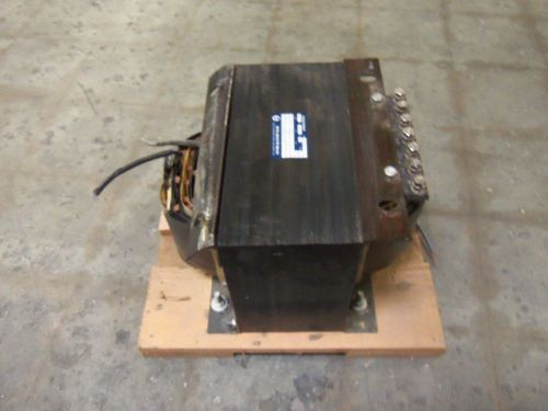 Electro e17752 transformer *used* for sale