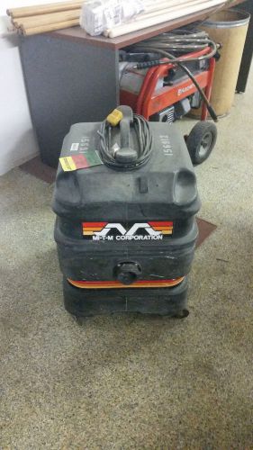 Shop vacuum/ dust vacuum for sale