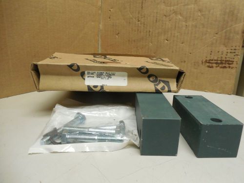 DODGE RELIANCE ELECTRIC RISER BLOCK KIT 6011796 SIZE: C200 TIGEAR 56/140