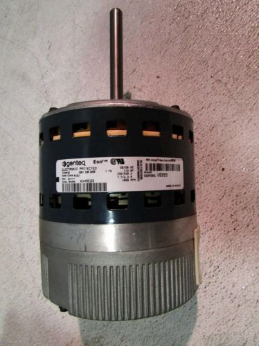 RCD Carrier HD44AE159 Blower Motor 1/2HP 120/240V 1050 RPM