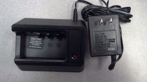 Motorola P200 charger   NTN5540A