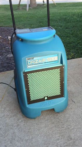 Dri-eaz 1200 Dehumidifer / 2400 hrs. Runs Perfect