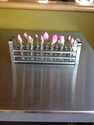 Stainless Steel Test Tube Holder