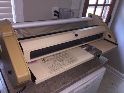 Banner America Ez27 Hot Roll Laminator BA EZ27