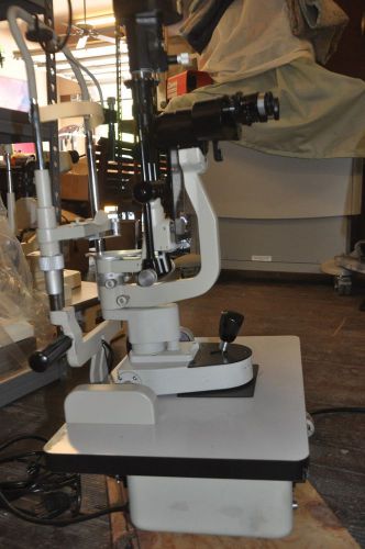 Woodlyn Slit Lamp