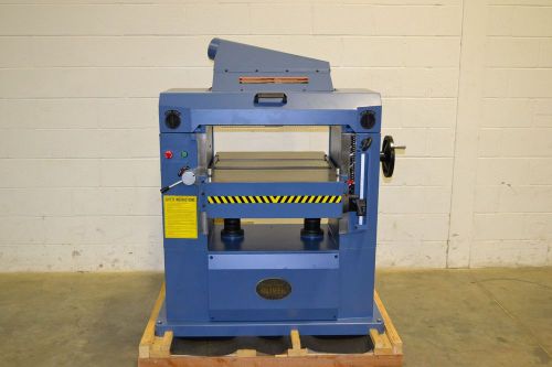 Oliver 4455 7.5 HP Straight Knife Planer (New - Discounted Display Model)