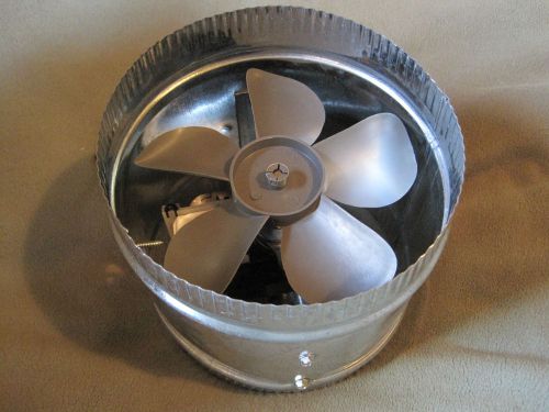 Acme Miami Inline Duct Fan  9000  6&#034;  240 CFM  NEW IN BOX