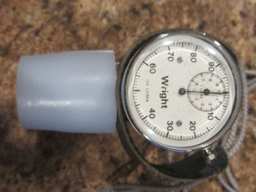 Wright Respirometer Fraser Harlake