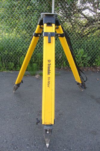 Trimble Trimax Tripod 44&#034; to 71&#034;