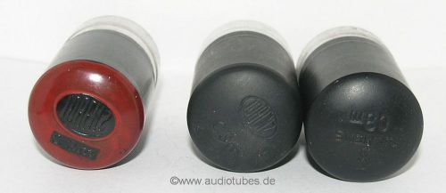 3 Lorenz Siemens tubes C3m  Post rohre (506029)