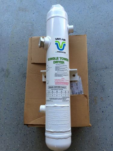 Van Air Systems Air Dryer-10 CFM, Model # D-4 System