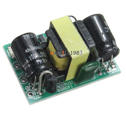 AC-DC 5V 700mA 3.5W Power Supply Buck Converter Step Down Module for Arduino