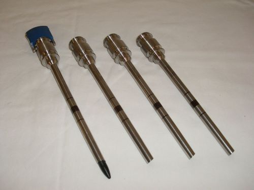 DaVinci Intuitive 420004-02 Cannula and Trocar Set  Didage Sales Co