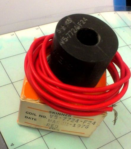 Skinner V5-7724-F24 Solenoid Valve Coil