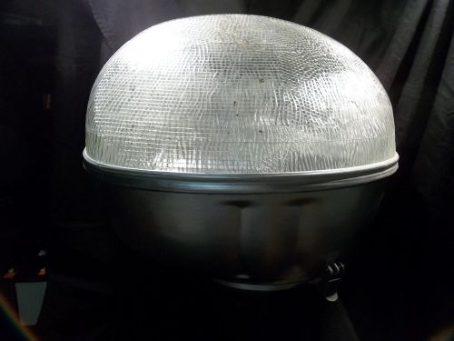 Steet Light Globe GE General Electric 4070