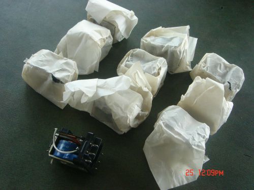 Lot of 10 Deltrol Control Solenoids Relays???? 160 -  26950-60