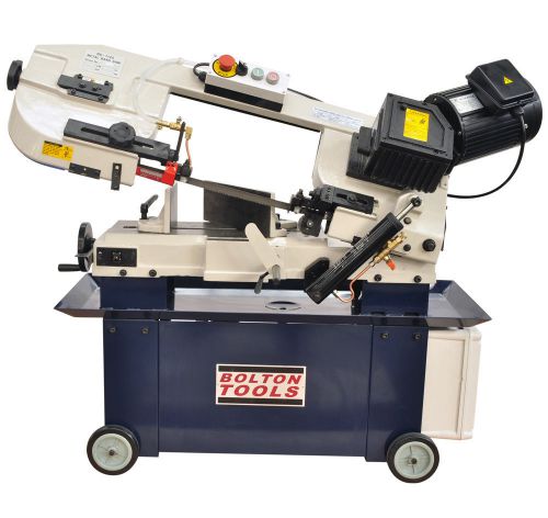 Bolton Tools 7&#034; x 12&#034; Metal Cutting Band Saw BS-712N