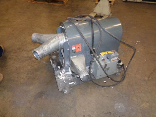 Dayton fan centrifugal blower ventilator duct  (on portable cart) 3c539a for sale