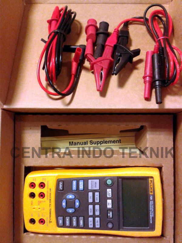 Fluke 725 Multifunction Calibrator