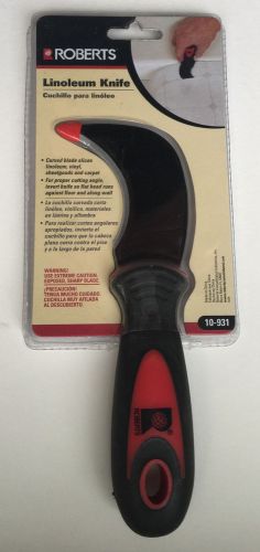 Roberts Linoleum Knife