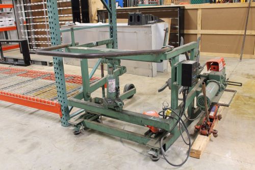 Wire Spooling Machine