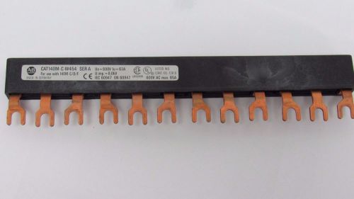 ALLEN-BRADLEY 140M-C-W454 SER.A COMPACT BUSBAR