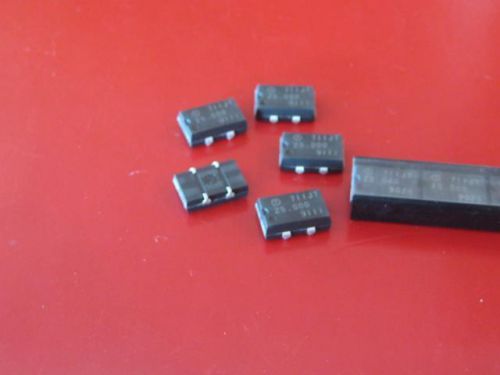 TOYOCOM 711JT 25.000MHz 25MHz CRYSTAL OSCILLATOR  SMD ( Qty 10 ) *** NEW ***