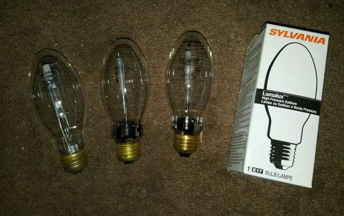 High pressure sodium bulbs