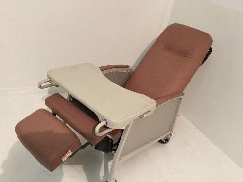 Position Geri Chair Recliner