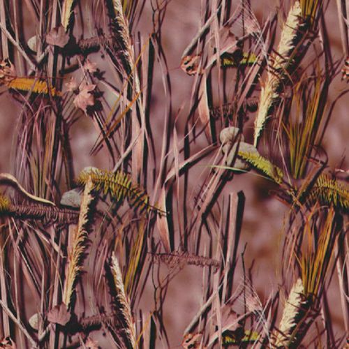 HYDROGRAPHIC WATER TRANSFER HYDRODIPPING FILM HYDRO DIP WETLAND REED CAMO