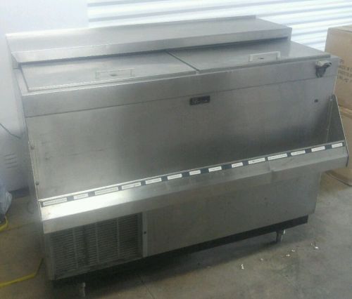 PERLICK 48&#034;, BACK BAR COOLER, MUG FROSTER, PLATE CHILLER, BEER COOLER.