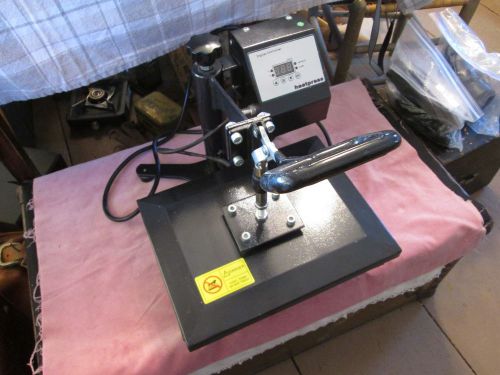 DIGITAL CONTROLLER HEAT PRESS MACHINE MODEL PRO-230B