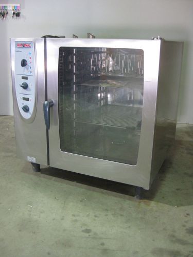 Combi-oven, Rational